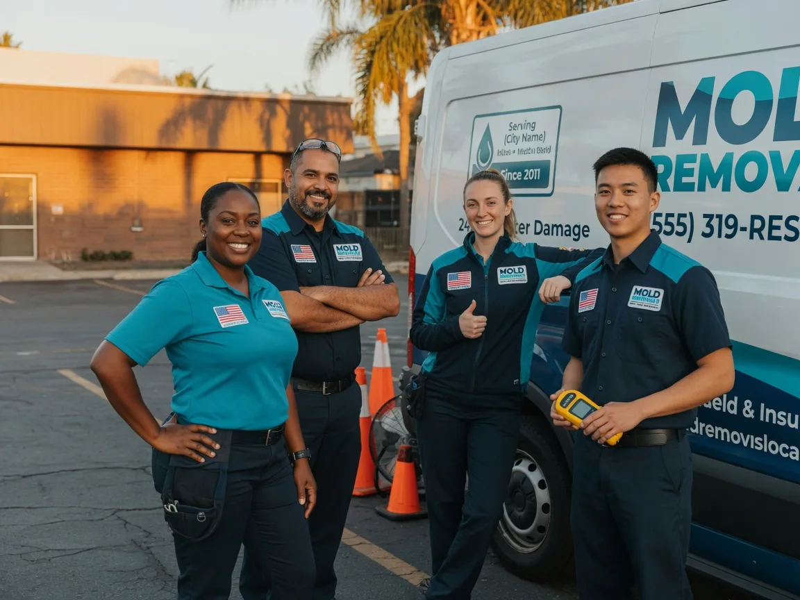 Water Damage Restoration company in Moriah, NY